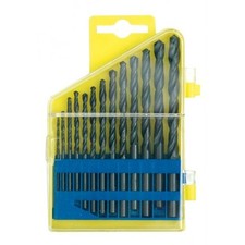 Spiralbohrer Set HSS