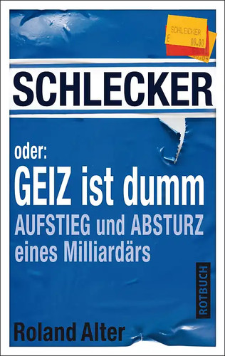Schlecker oder geiz - schlecker,