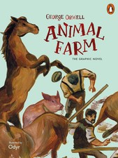 Animal Farm The Graphic Novel