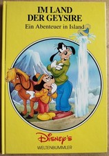Buch - Im Land der Geysire -