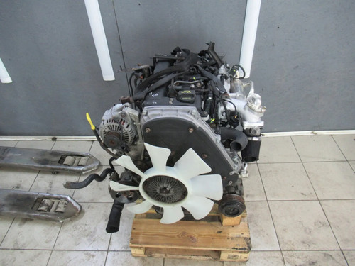 Motor hyundai kia sorento i - h1,