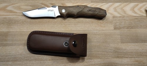 Walther afw folder wood - walther,