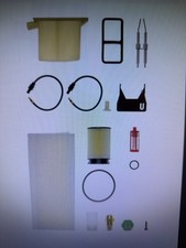 Brötje Wartungsset BOB 25 Ölbrennwertkessel Wartungsset Brötje 7312203