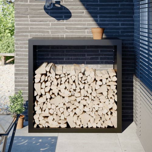 Vidaxl brennholzregal 60x40x60 - vidaxl,