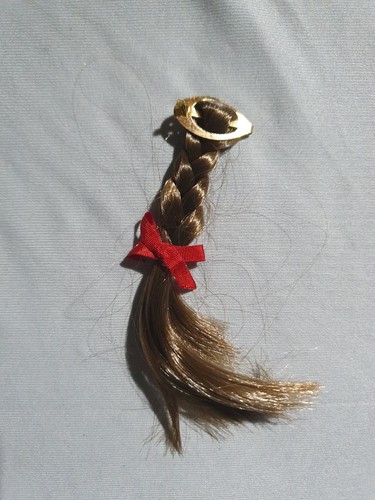 Haarzopf barbie add - barbie, pak