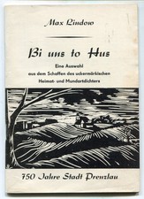 Bi uns to Hus, Max Lindow