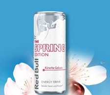 Red Bull Spring Edition