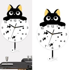 Silents None-Ticking Clocks