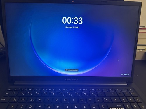 Asus vivobook 8gb - 15,