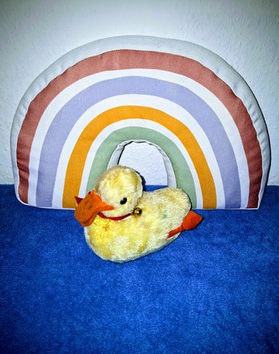 Alte steiff ente - 🧸°•...alte,