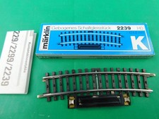 D11 Märklin H0 2239 K-Gleis