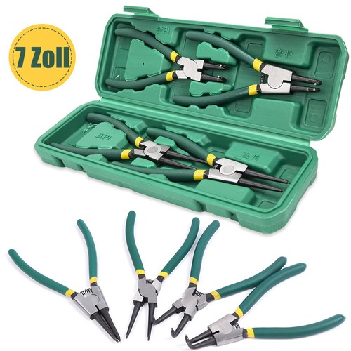 Stück sprengringzangen set - 4,