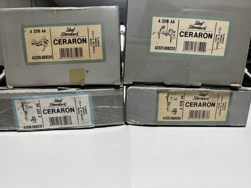 Ideal standard ceraron chrom - ideal,