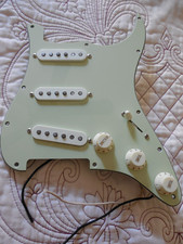 Fender Stratocaster Loaded