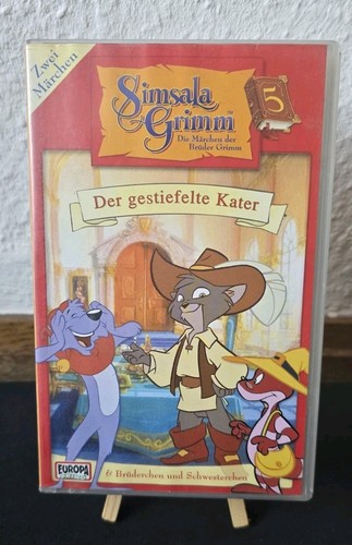 Simsala grimm der - grimm,
