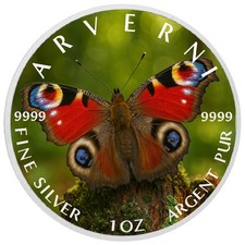  Eyes of the Forest 1oz Fine