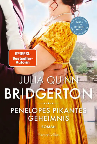 Bridgerton penelopes - –,