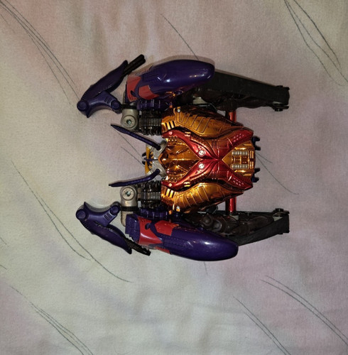 Transformers beast wars ultra - beast,