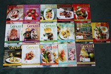 16x Lust auf Genuss -