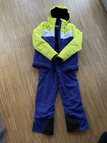 Kjus skijacke und - skihose,, gr