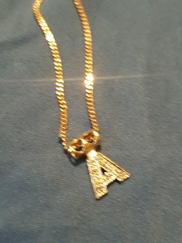 Kette mit anhänger - kette, 585