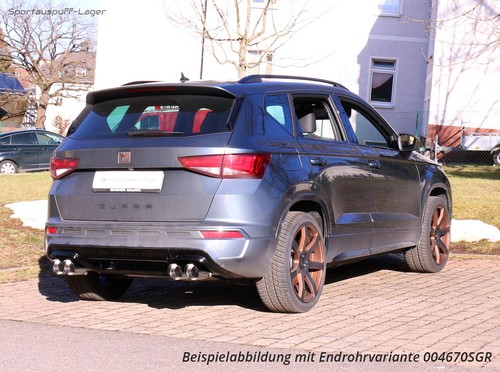 Remus sportauspuff anlage - sportauspuff,