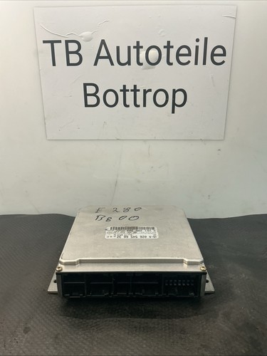 Mercedes benz w202 w210 - e280, 6