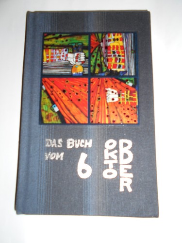 Hundertwasser das buch - hundertwasser:,