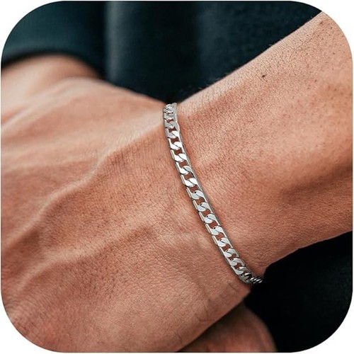 925 silber herren - 925, armbänder
