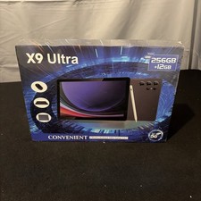 Android 15 X9 Ultra Tablet PC