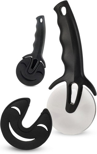 Pizzaroller 5cm scharfer - pizzaroller, 7,5cm