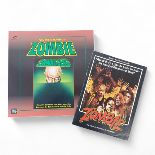 Zombie dawn the dead 1978 - dawn, of
