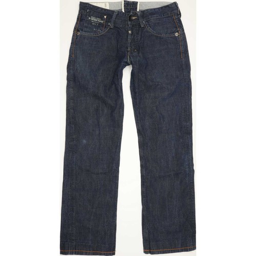 Star 3301 herren jeans blau - jeans,