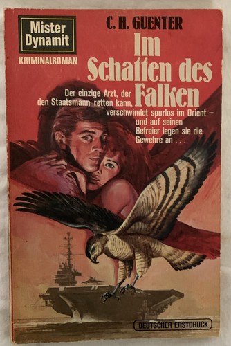 Schatten des falken - schatten,