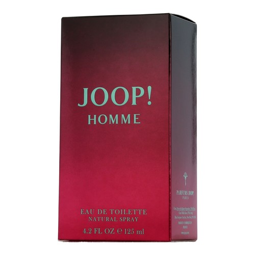 Joop homme edt - joop!, 125ml