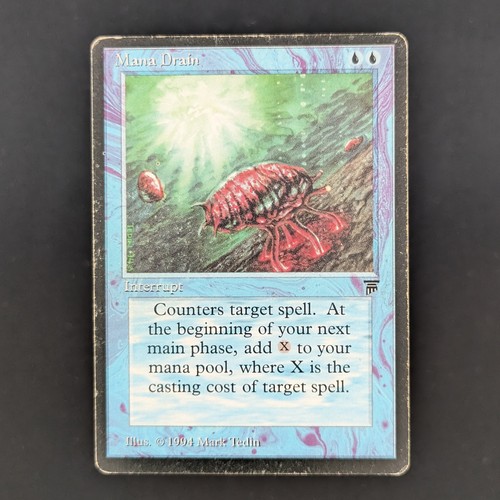 Mtg mana drain - mtg, \>>