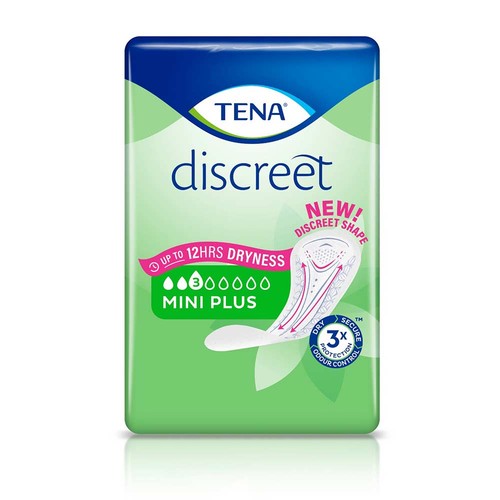 Tena discreet mini plus - tena,