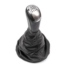 Schaltknauf Schaltknopf Schalthebel Schaltsack Für Mercedes C Class W203 S203