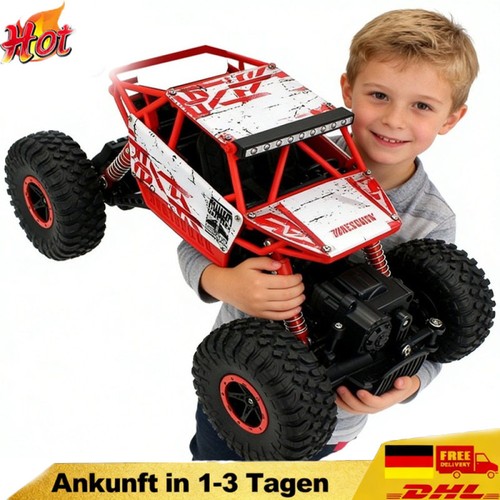 Ghzrc allrad 4wd - 4wd, rock