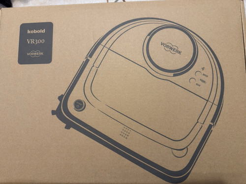Vorwerk kobold vr200 - vorwerk,