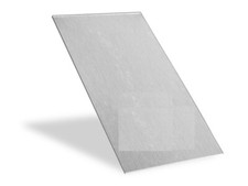 9ct WEISSGOLD Lötblech MEDIUM