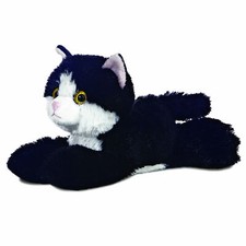Aurora Flopsies Katze Maynard