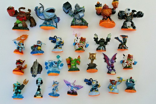 Skylanders giants figuren - giants,