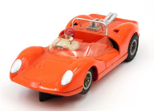 Fleischmann auto rallye - auto, lotus