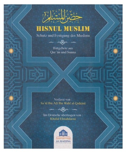 Hisnul muslim duaa - muslim,