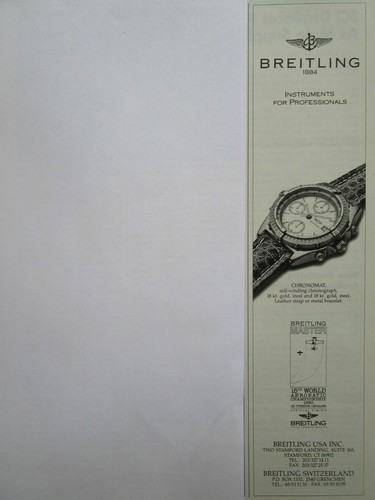 1990 pub montre - 11/1990,