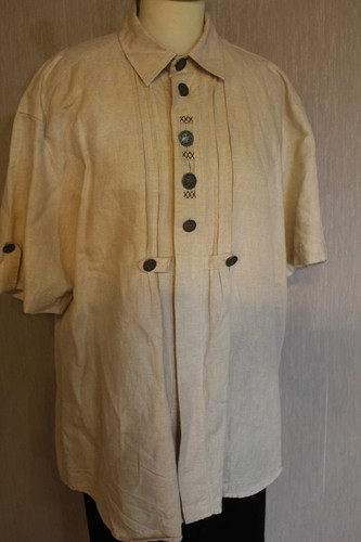 Distler trachtenhemd l - gr.,