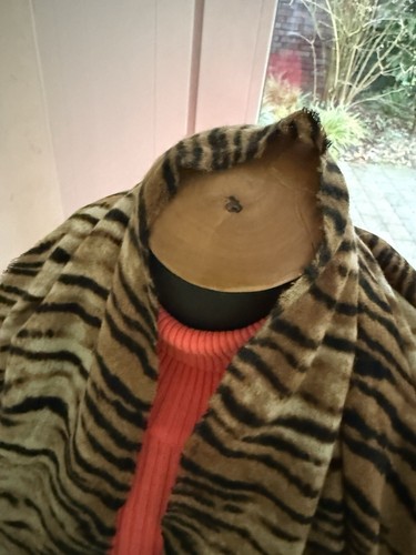 Zara xxl schal animal - zara,