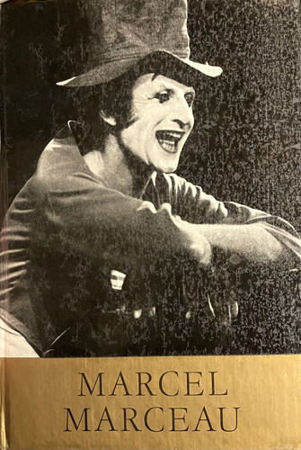 Eva wisten marcel marceau - eva,