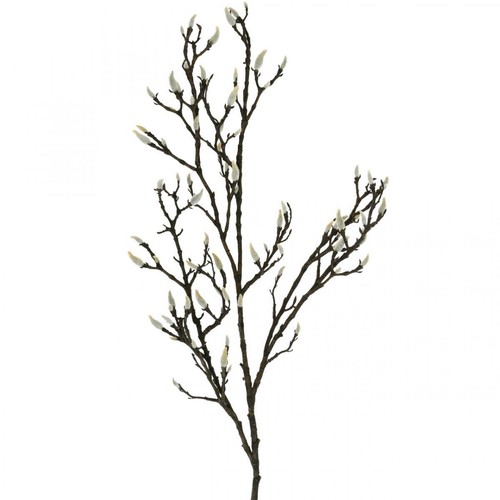 Künstlicher magnolienzweig - künstlicher,